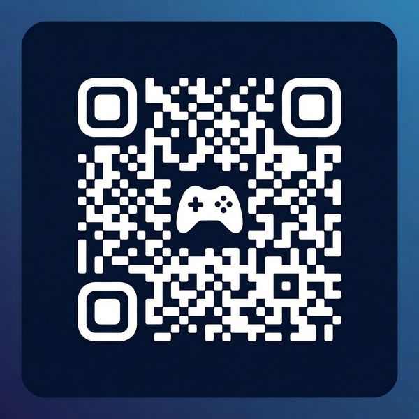 高清无码公众号二维码